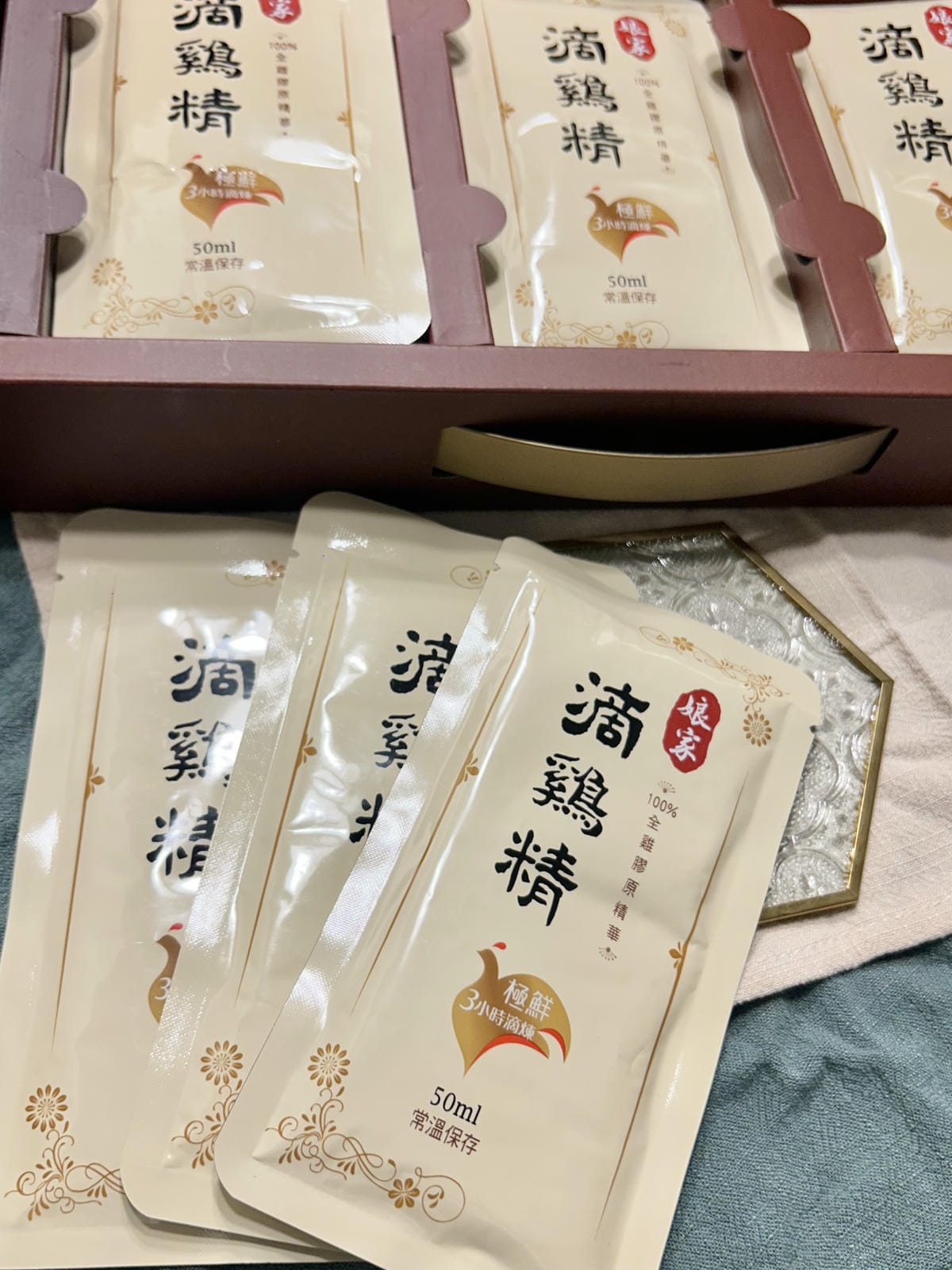《 中秋禮盒推薦 》娘家常溫滴雞精 / 熬雞精|不加任何一滴 《 中秋禮盒推薦 》娘家常溫滴雞精 / 熬雞精|不加任何一滴