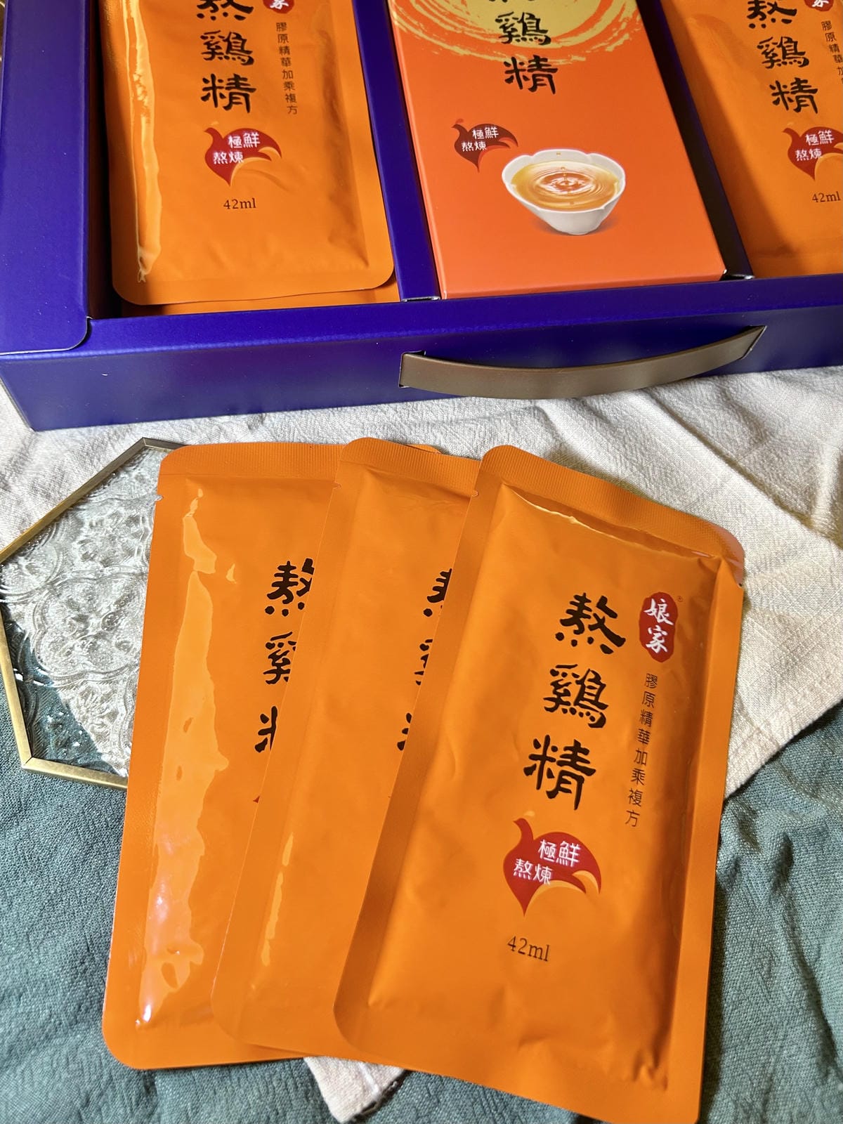 《 中秋禮盒推薦 》娘家常溫滴雞精 / 熬雞精|不加任何一滴 《 中秋禮盒推薦 》娘家常溫滴雞精 / 熬雞精|不加任何一滴