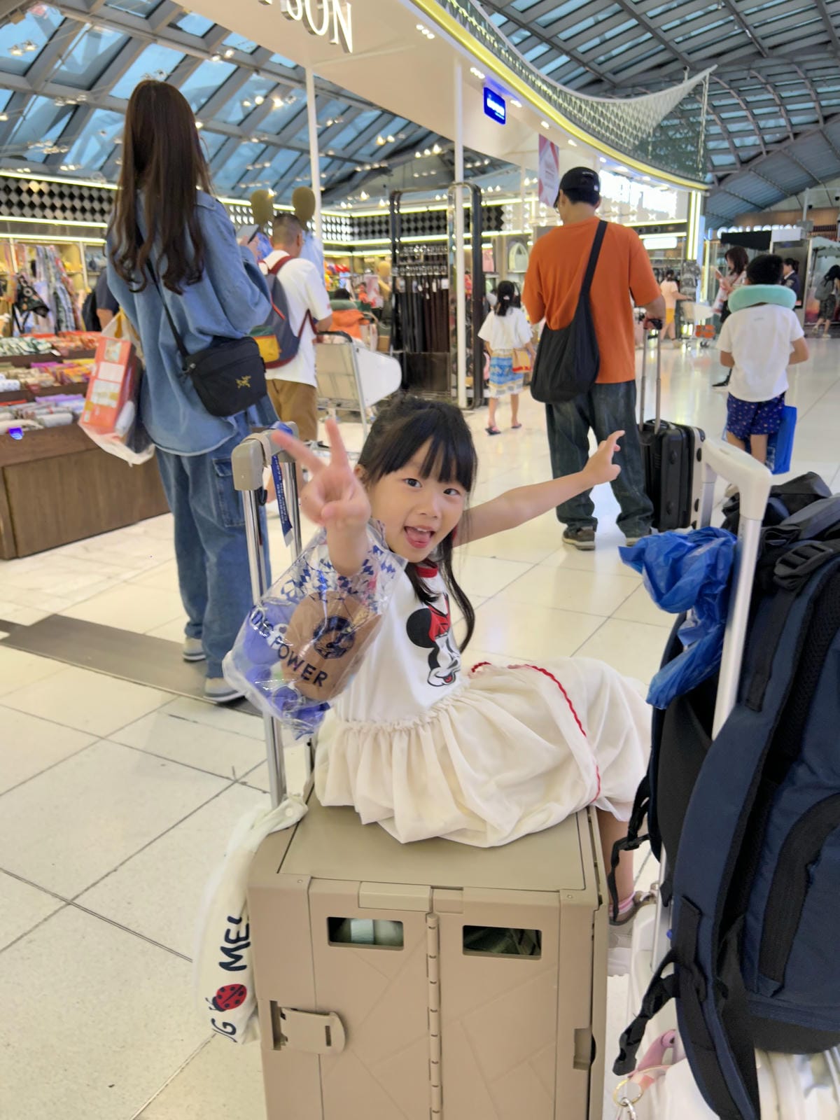 《 旅遊必備購物車 》青禾坊 特仕四輪餐桌Pro版拉拉車/折