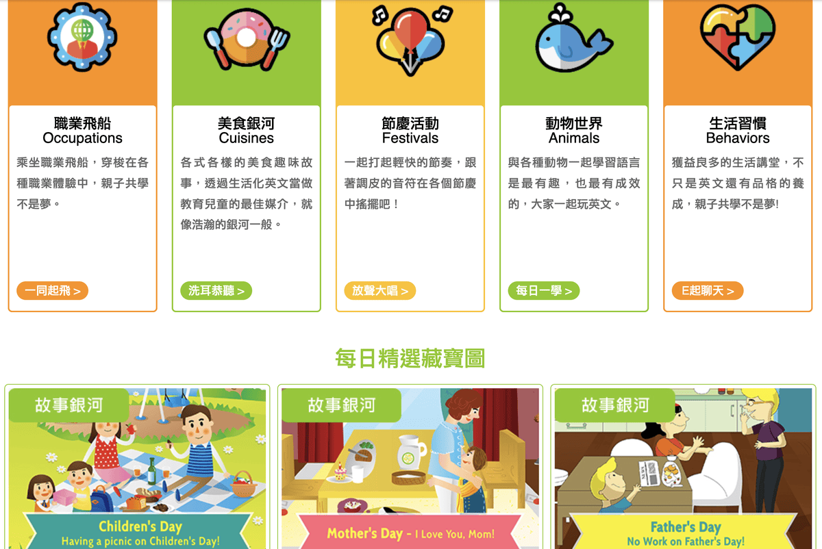 《 兒童線上英文平台 》OiKID 兒童英文線上學習｜線上1