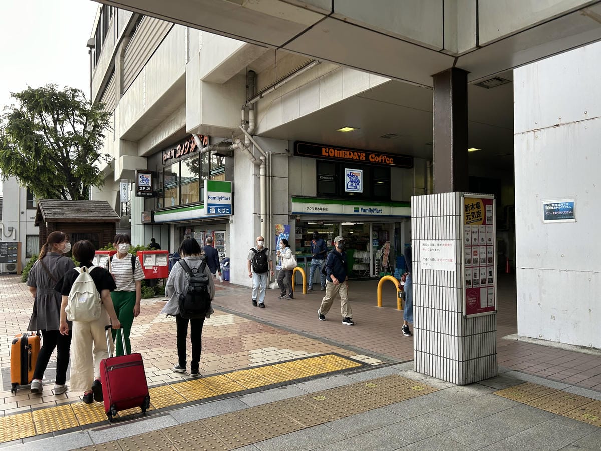 《 東京住宿推薦 》JR 東日本東京灣新木場 Mets Pr