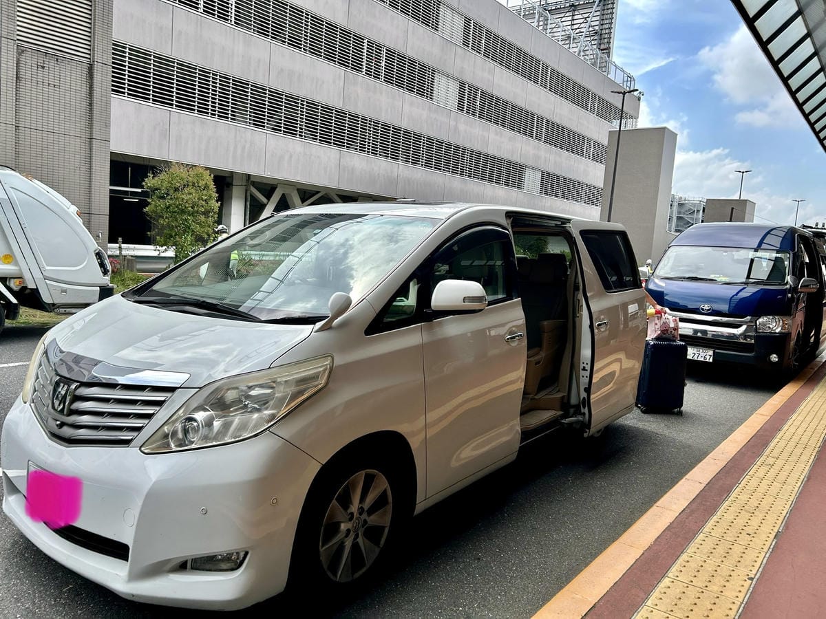 《 日本東京機場接送推薦 》神燈假期｜日本最大中文司機包車｜
