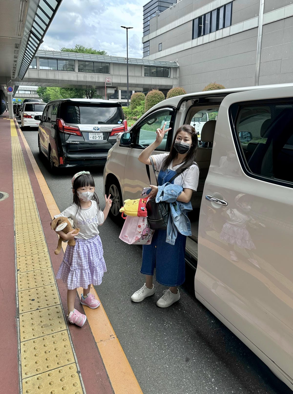 《 日本東京機場接送推薦 》神燈假期｜日本最大中文司機包車｜