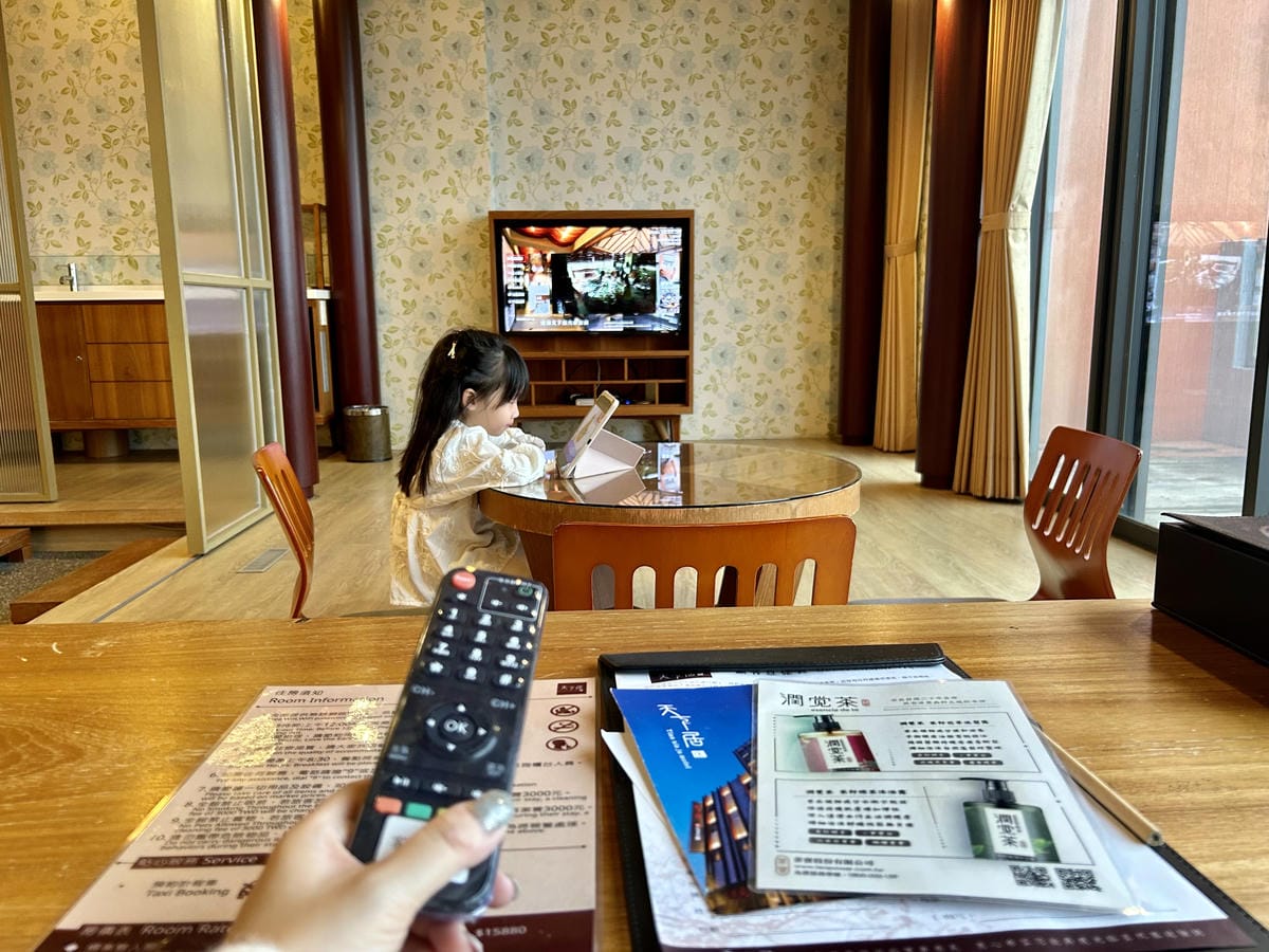 《 宜蘭親子住宿 》天下居汽車行館|豪華四人房|獨自享有52 《 宜蘭親子住宿 》天下居汽車行館|豪華四人房|獨自享有52
