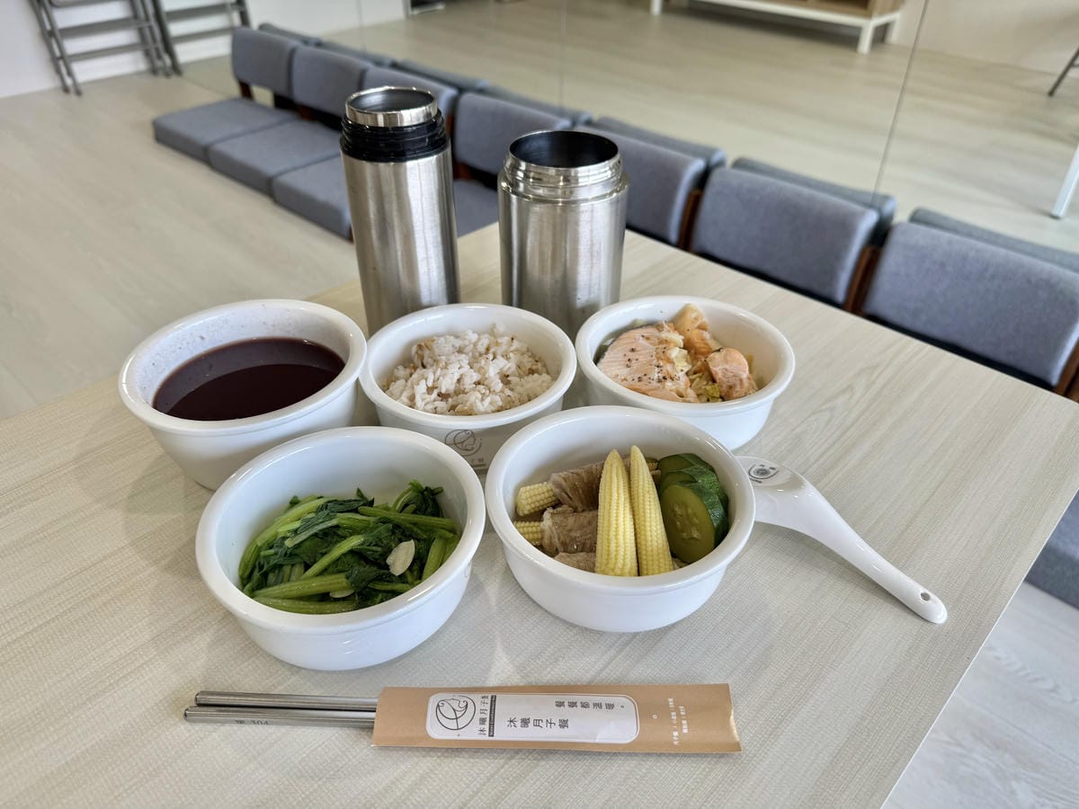 《 林口月子中心參觀 》慕綺產後護理之家|輕日式風格大空間房 《 林口月子中心參觀 》慕綺產後護理之家|輕日式風格大空間房