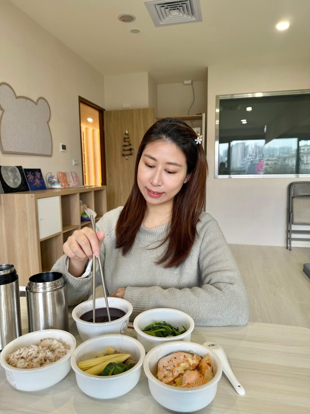 《 林口月子中心參觀 》慕綺產後護理之家|輕日式風格大空間房 《 林口月子中心參觀 》慕綺產後護理之家|輕日式風格大空間房