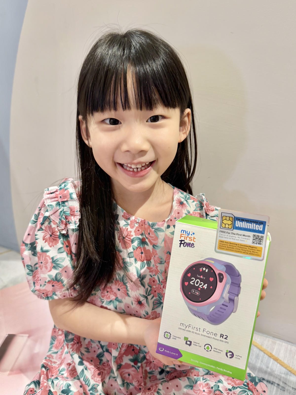 《 育兒好物推薦 》myFirst Fone R2 智慧兒童