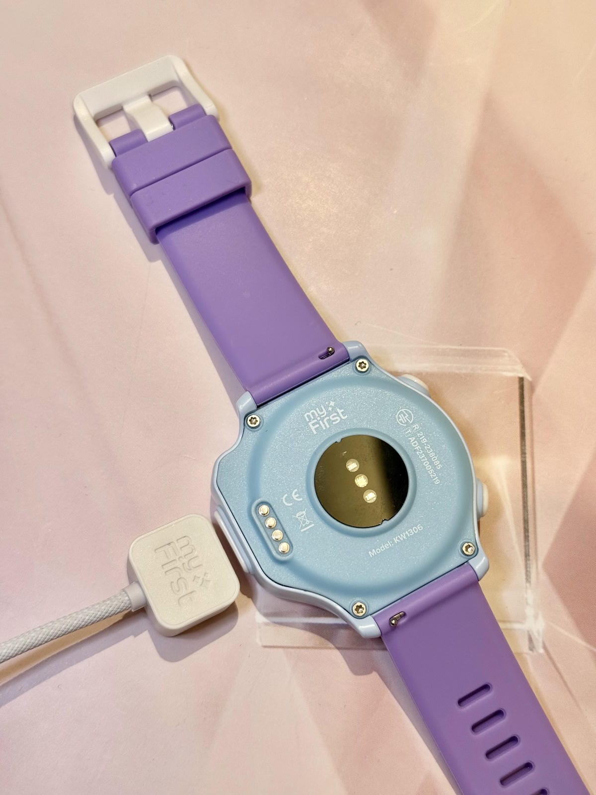 《 育兒好物推薦 》myFirst Fone R2 智慧兒童