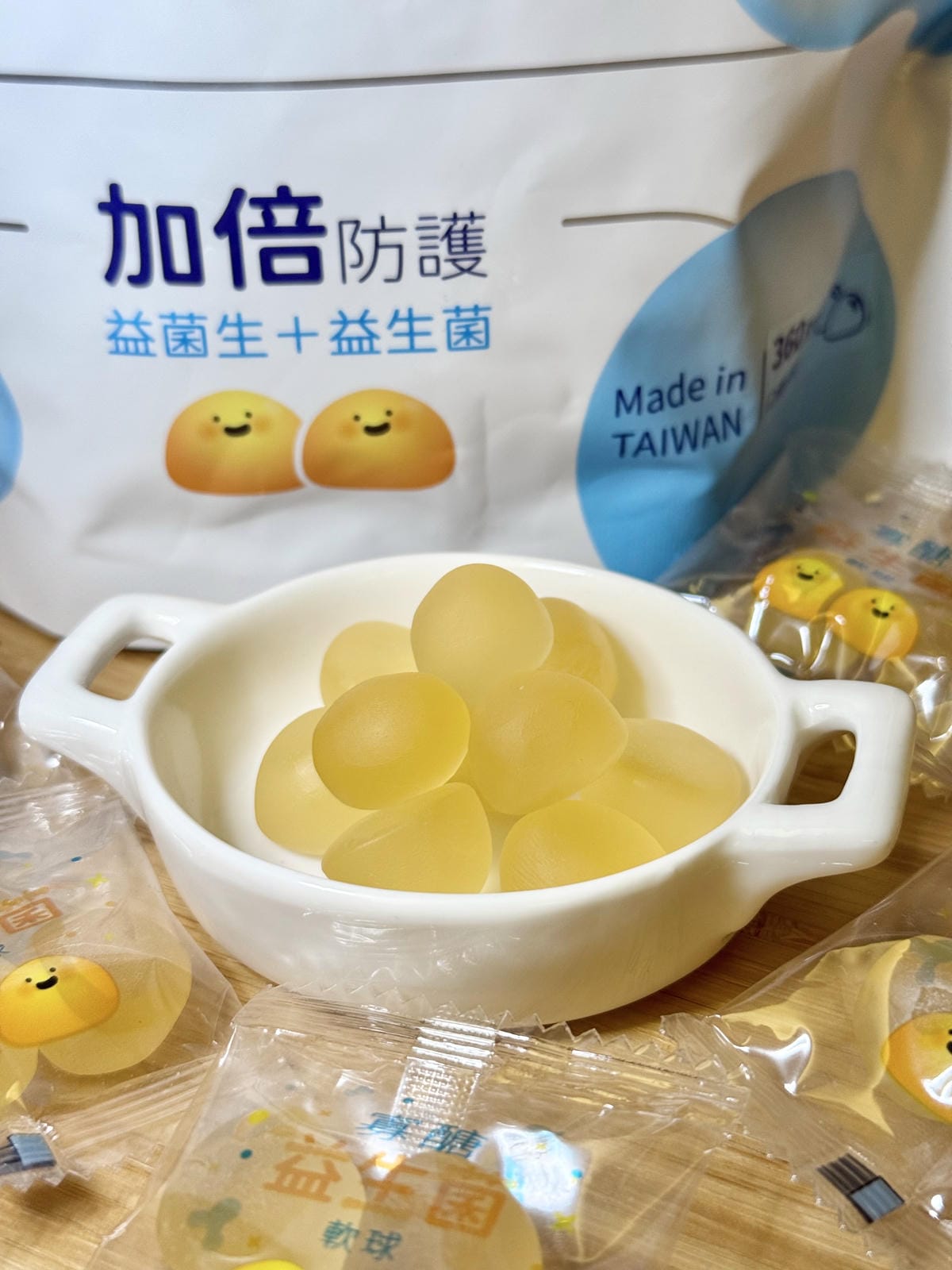 《 益生菌推薦 》兒童寡醣益生菌軟球|使用台糖果寡醣,品質把 《 益生菌推薦 》兒童寡醣益生菌軟球|使用台糖果寡醣,品質把