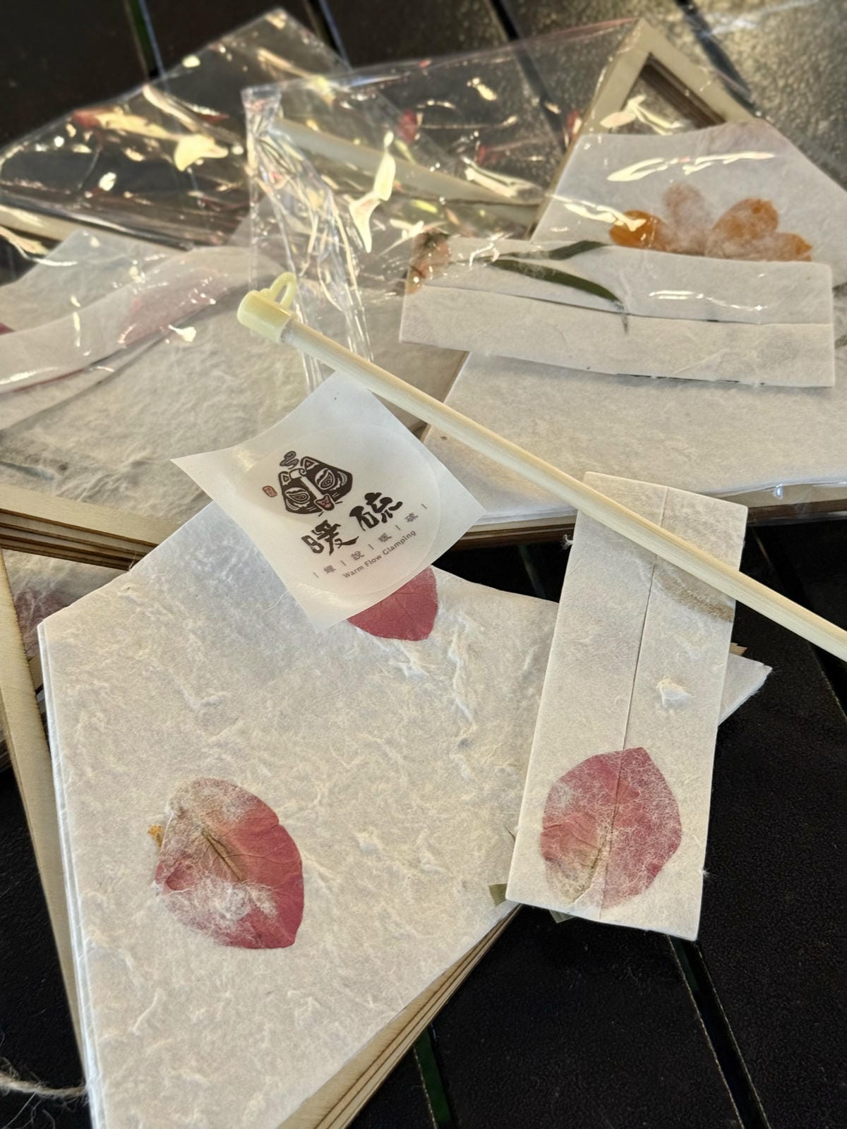 《 台北陽明山豪華露營 》蟬說：暖硫｜每帳都有獨立衛浴｜一泊