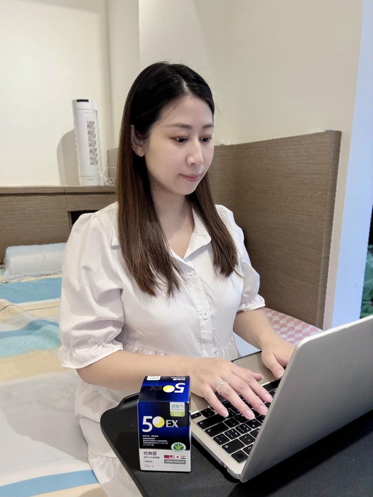 《 日常保養推薦 》健康力極萃50芝麻膠囊｜千位醫師推薦｜市