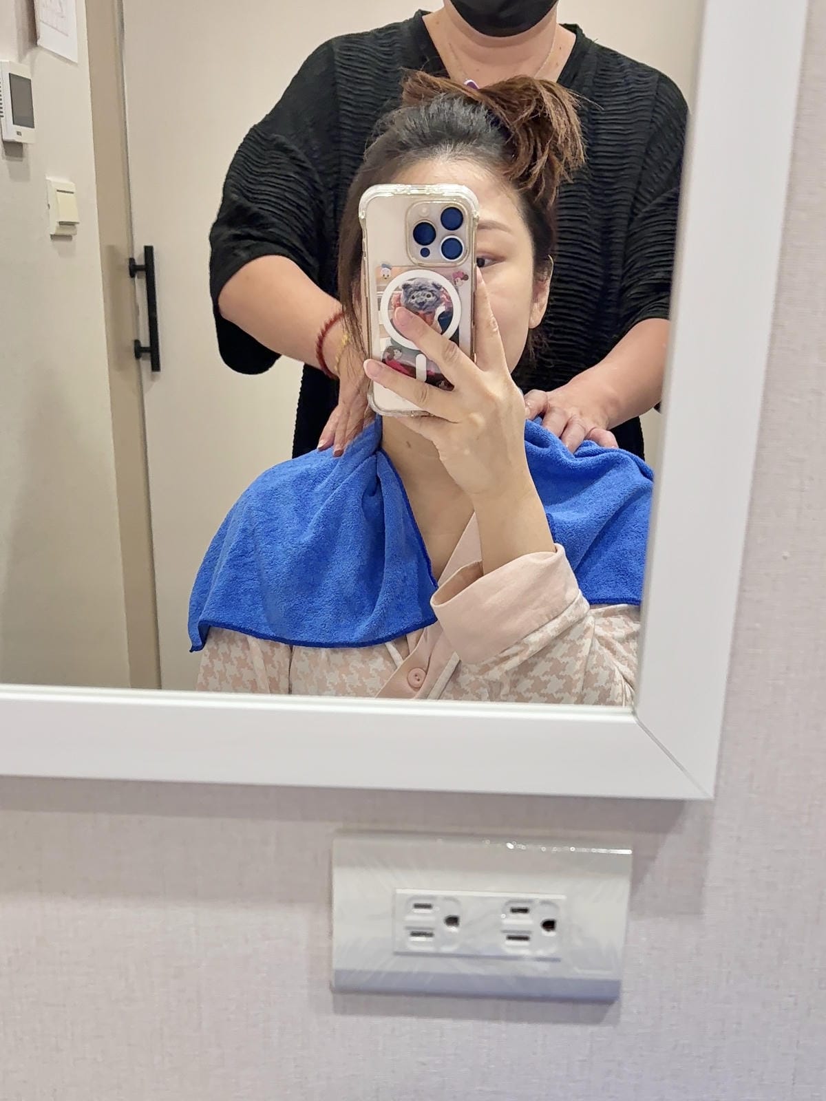 《 林口月中入住心得 》慕綺產後護理之家｜大小寶同室月子中心