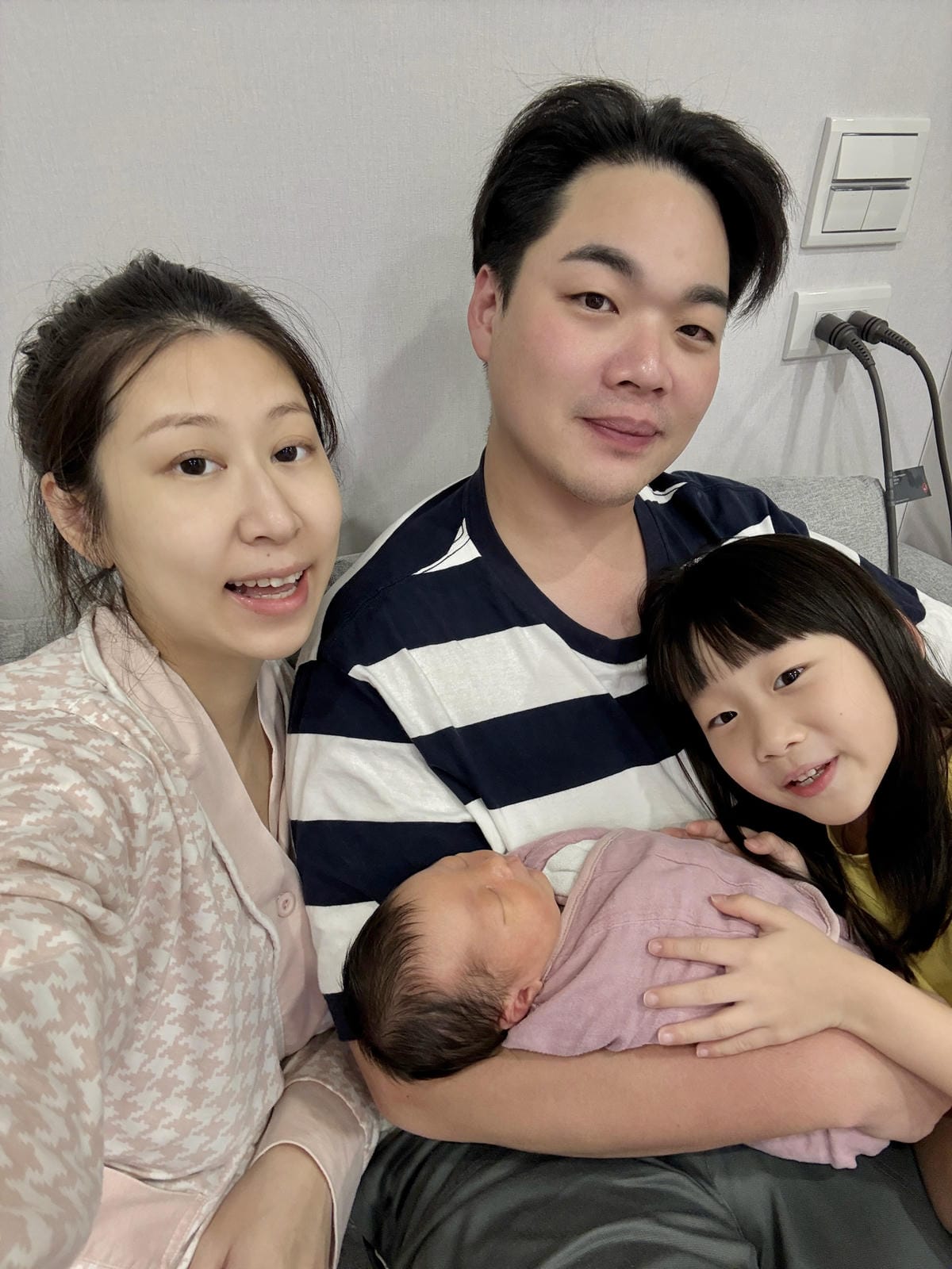 《 林口月中入住心得 》慕綺產後護理之家｜大小寶同室月子中心