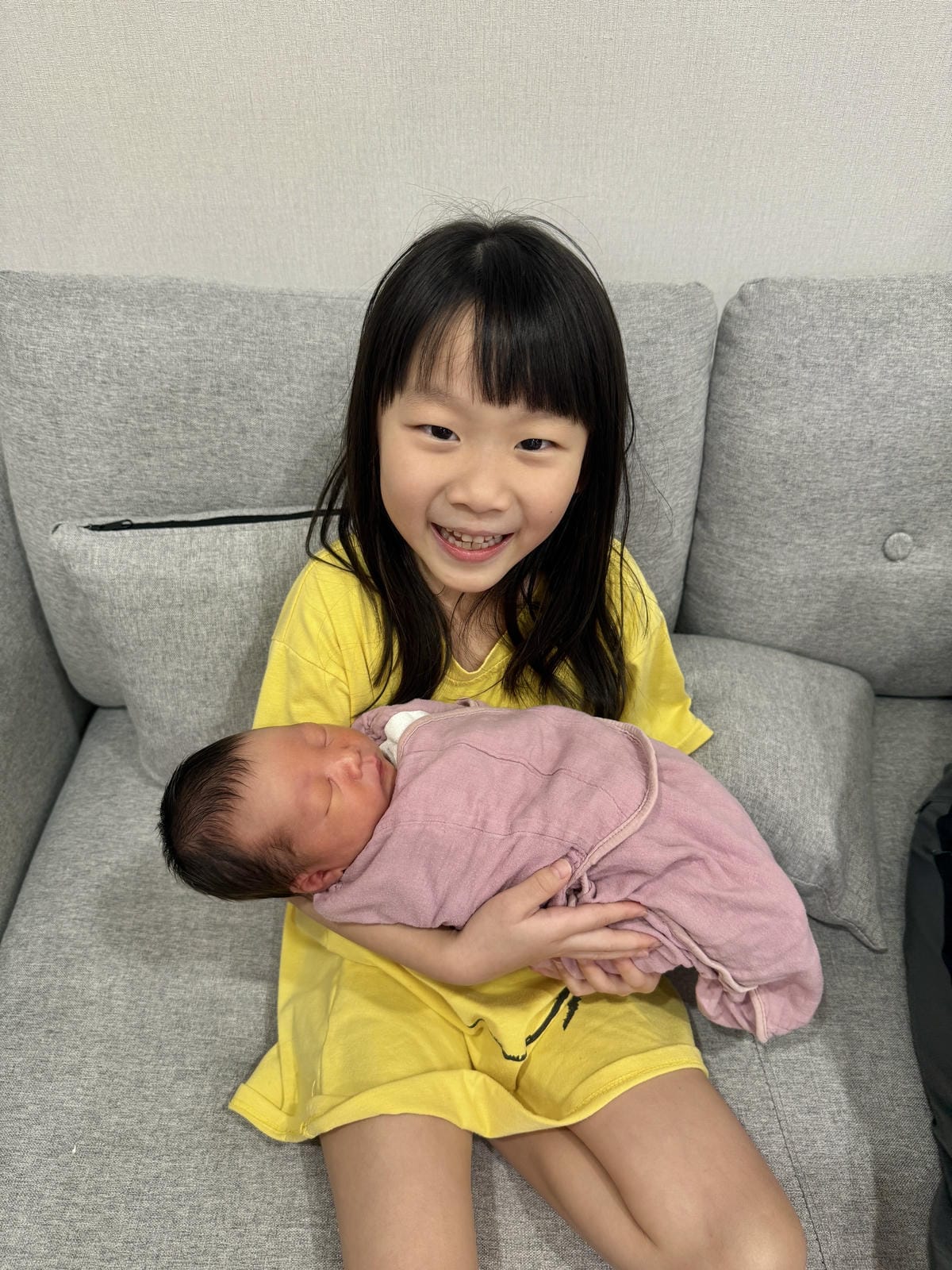 《 林口月中入住心得 》慕綺產後護理之家｜大小寶同室月子中心