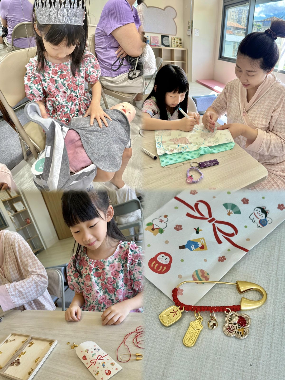《 林口月中入住心得 》慕綺產後護理之家｜大小寶同室月子中心