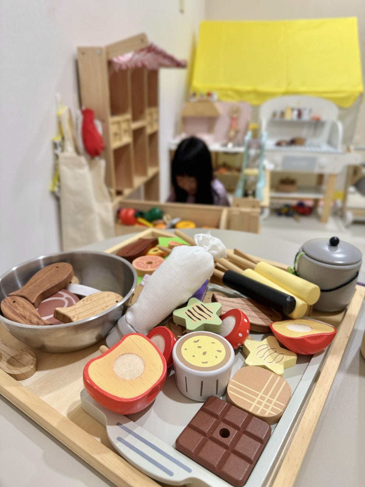 《 林口月中入住心得 》慕綺產後護理之家｜大小寶同室月子中心