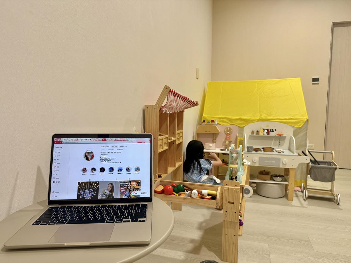 《 林口月中入住心得 》慕綺產後護理之家｜大小寶同室月子中心