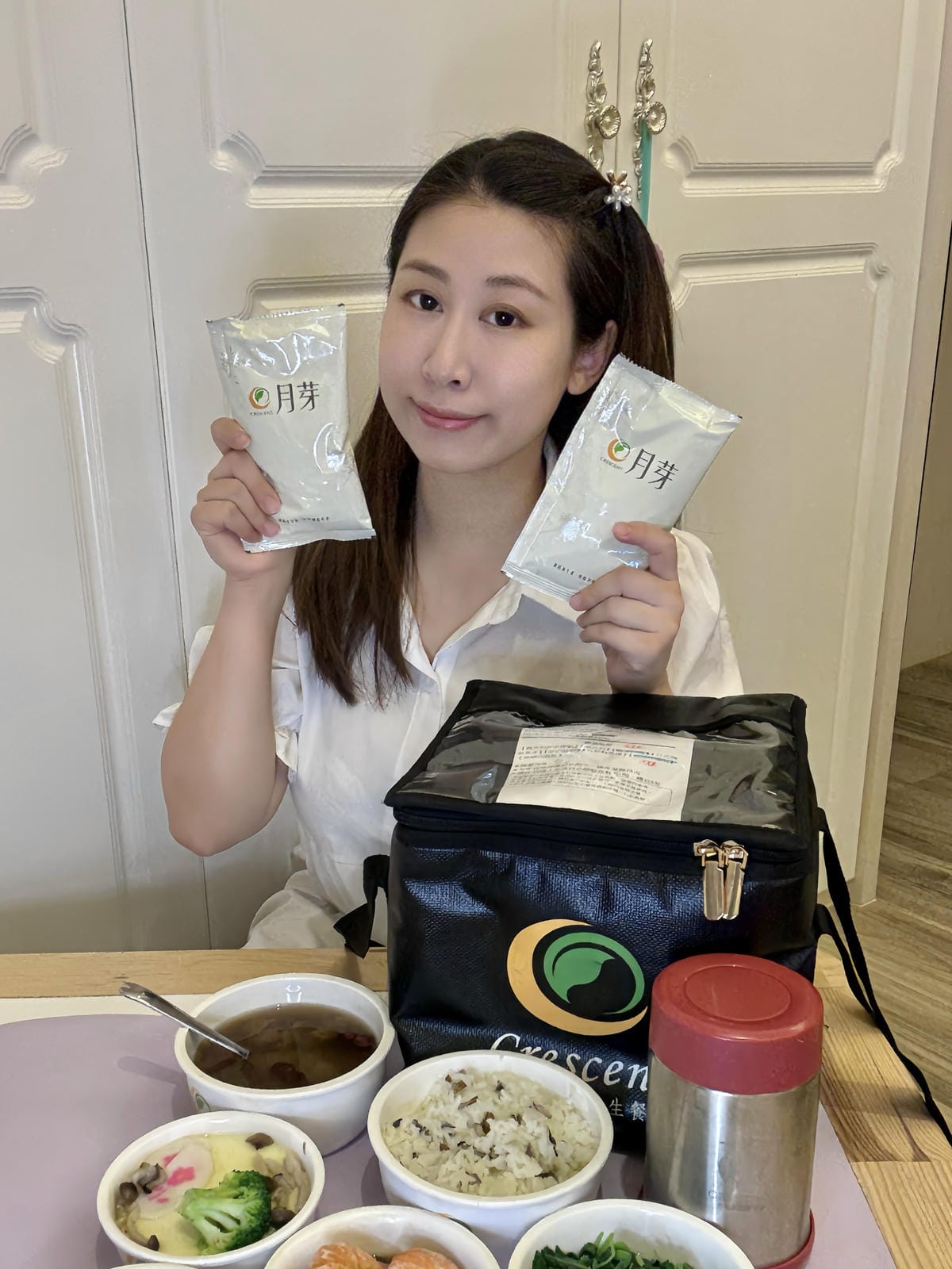《 到府月子餐 》月芽頂級月子餐｜客製化精緻創意料理｜多種方