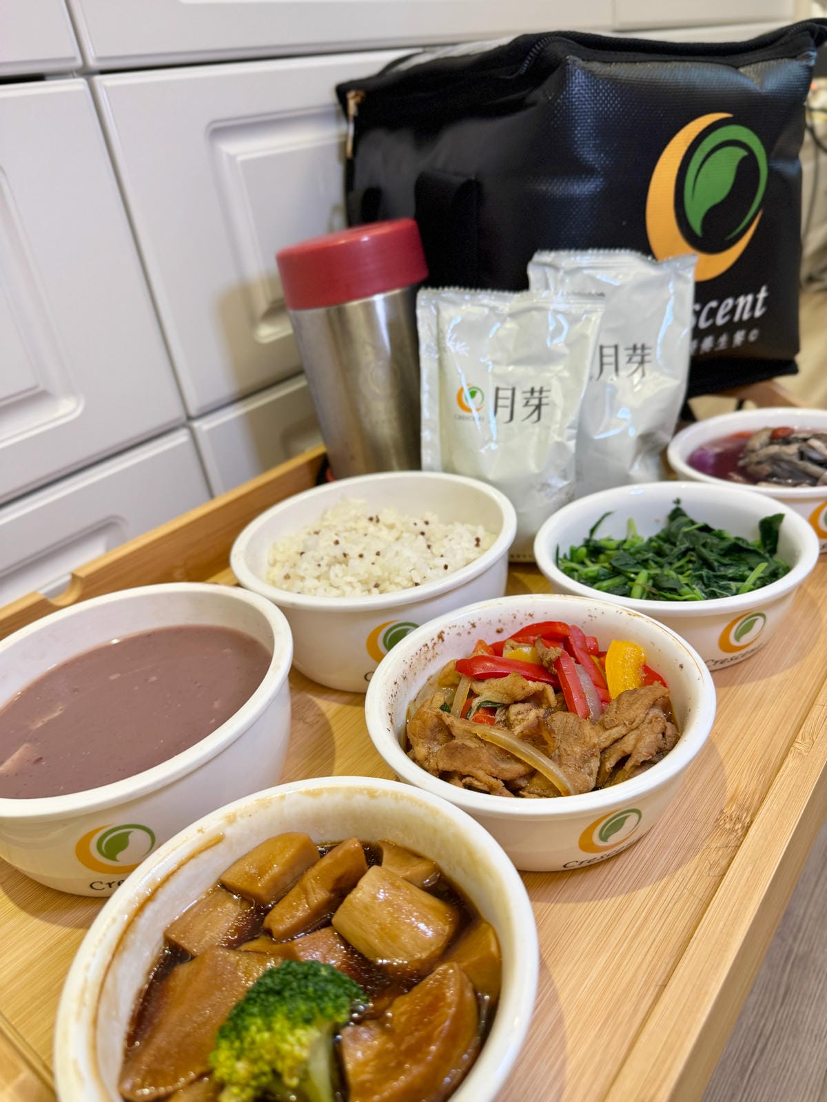 《 到府月子餐 》月芽頂級月子餐｜客製化精緻創意料理｜多種方