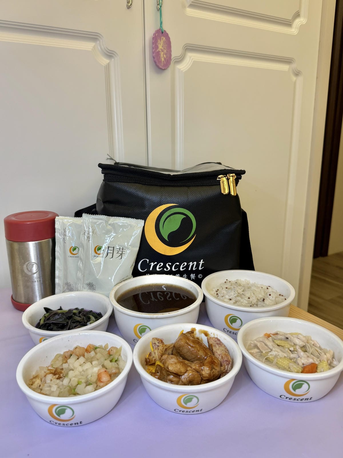 《 到府月子餐 》月芽頂級月子餐｜客製化精緻創意料理｜多種方
