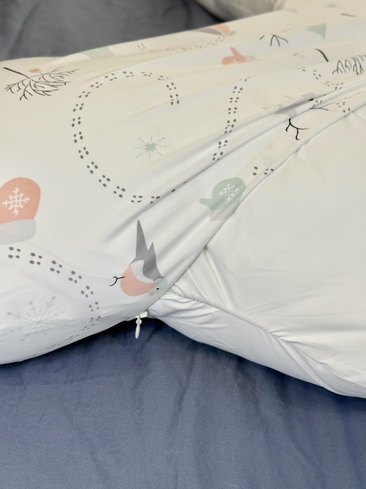 《 孕期好物推薦 》Hugsie 孕婦枕｜專為孕期睡眠設計｜