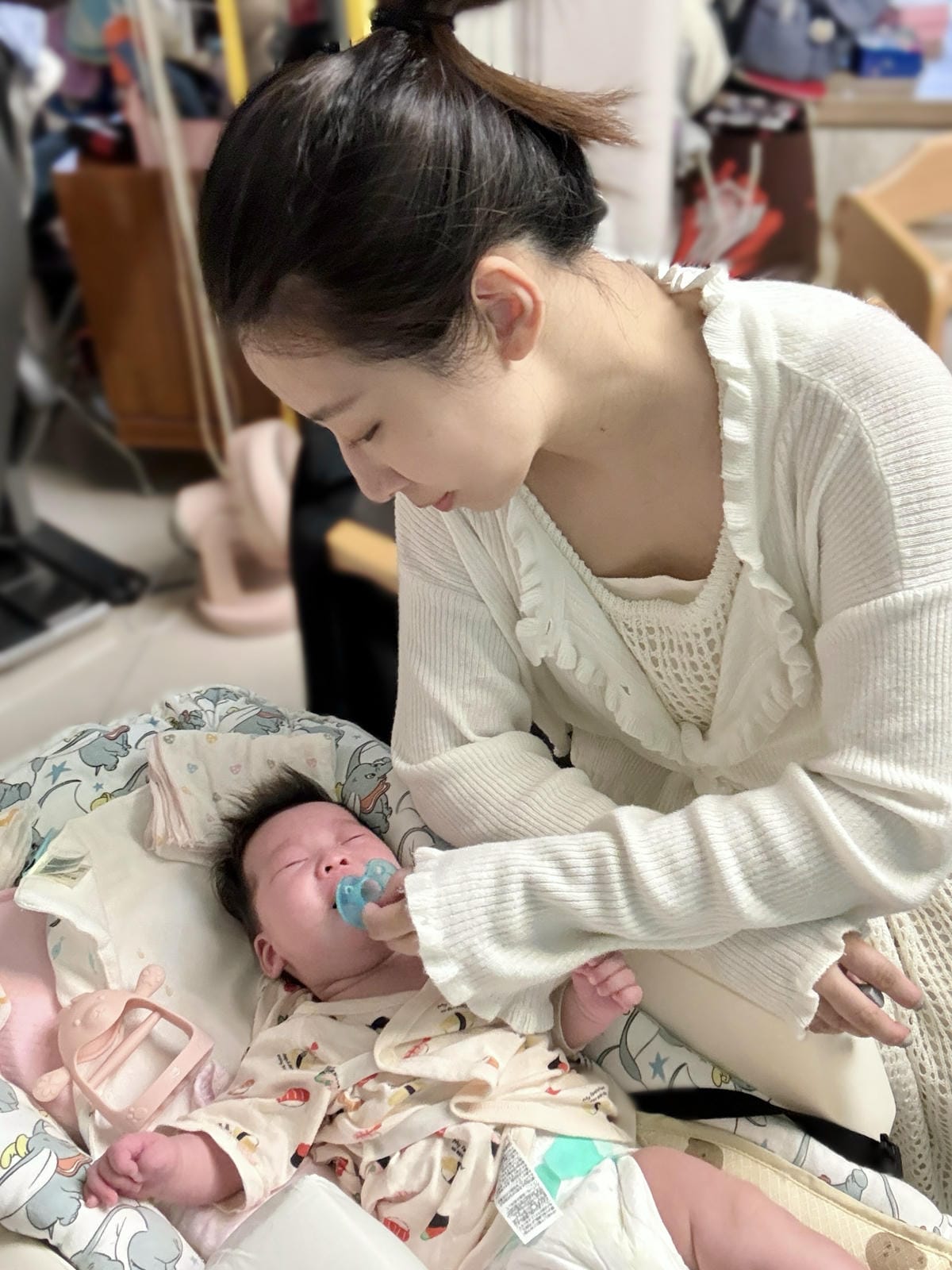 《 日常保養推薦 》二寶媽體力UP、思緒清晰秘密武器｜SHI